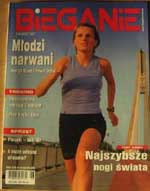 Bieganie, numer czerwcowy